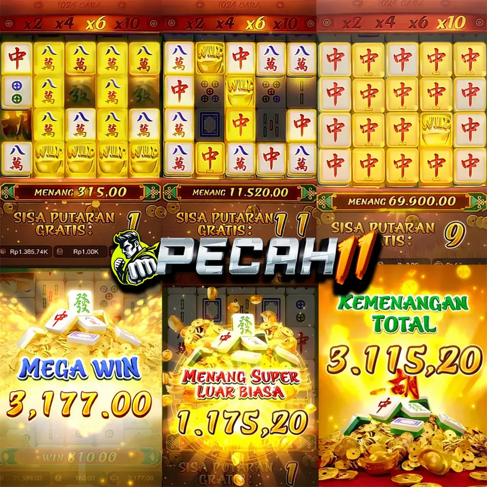 pecah11 APK